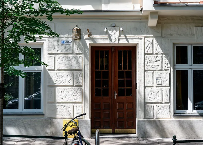 Native Apartments Paulinska 20