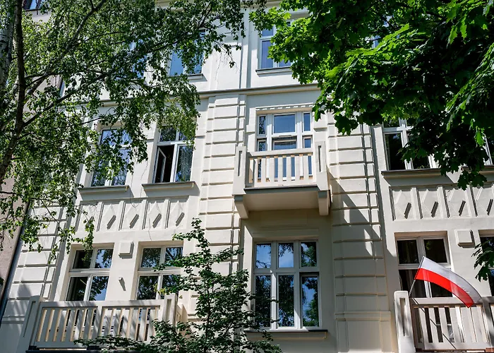 Native Apartments Paulinska 20